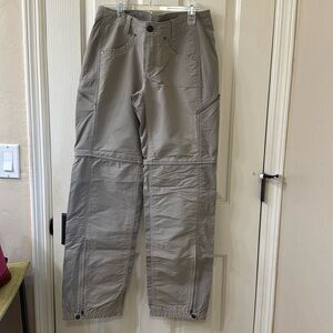 KUHL long pants, great for hiking!